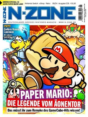 cover image of N-Zone